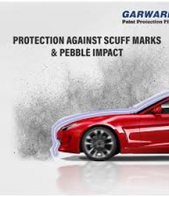 PAINT PROTECTION FILM PPF