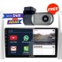 AP-92-4GB/64GB 9 Inch Android Player With FR DVR T5L Processor - Android Auto & Carplay