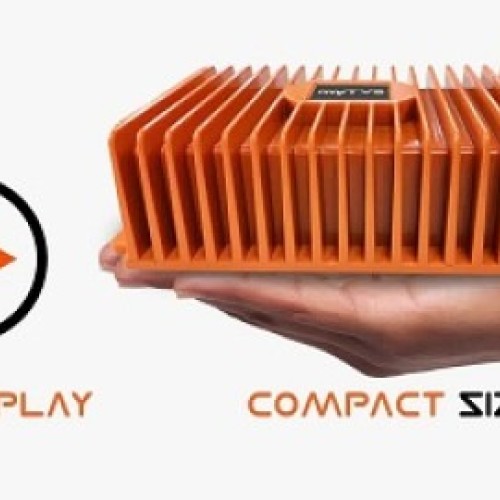 Android DSP Digital Amplifier for Car Audio System with Advanced Sound Processing